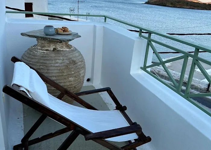 Hébergement de vacances Aenao Batsi