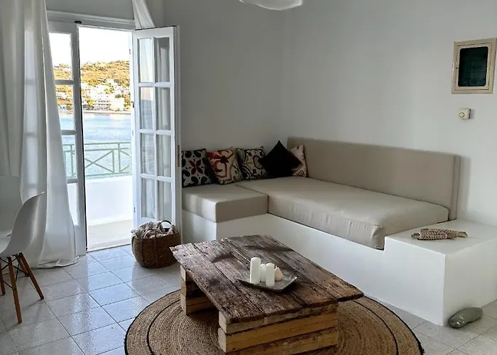 Hébergement de vacances Aenao