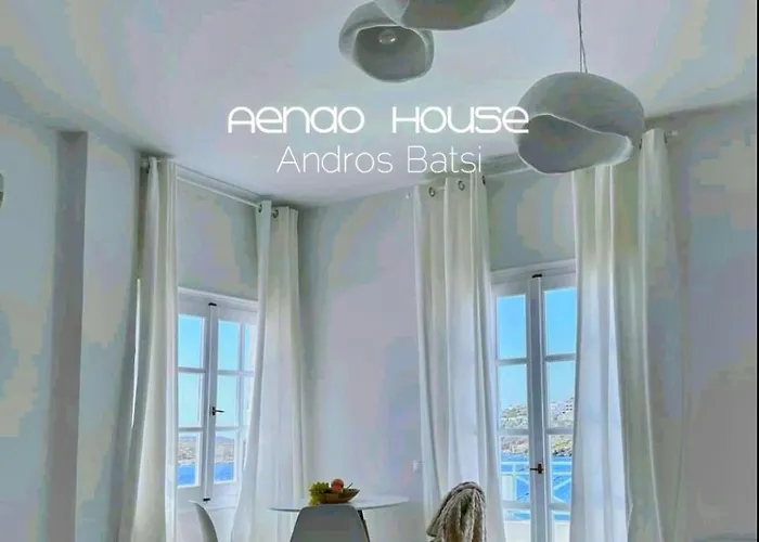 Hébergement de vacances Aenao Batsi