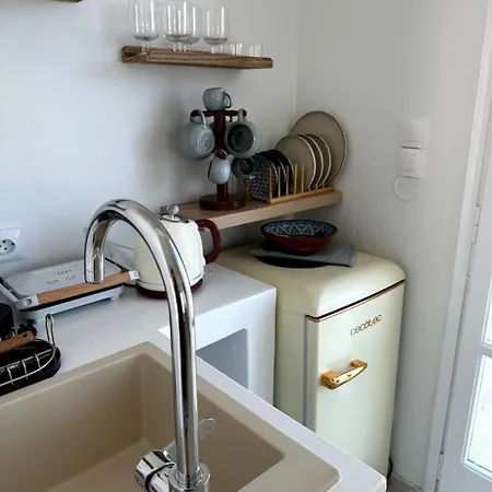 Holiday home Aenao Batsi (Andros)