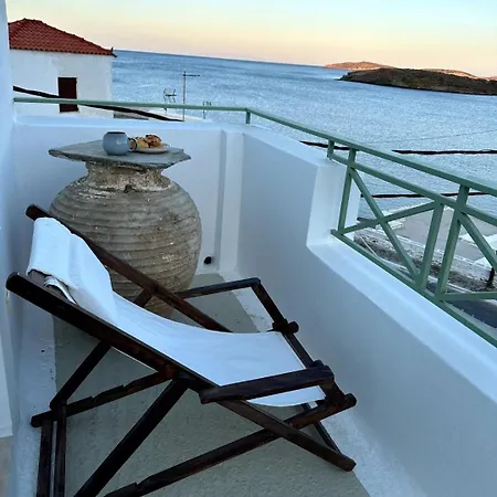 Holiday home Aenao Batsi (Andros)